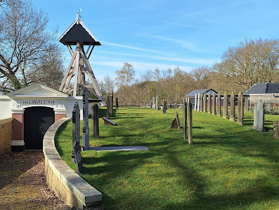 Begraafplaats Brongerga