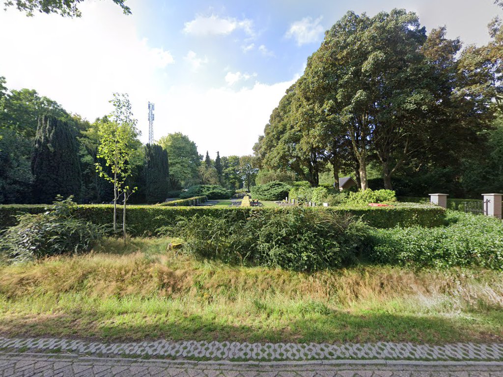 Begraafplaats Nieuwlande