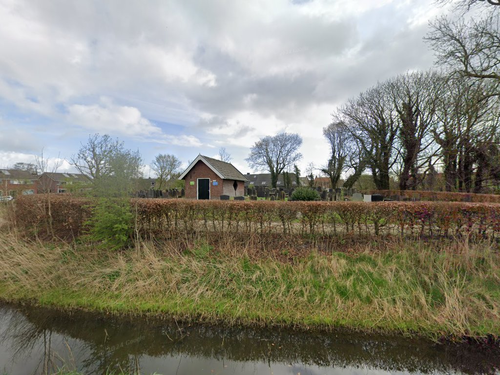 Gemeentelijk kerkhof