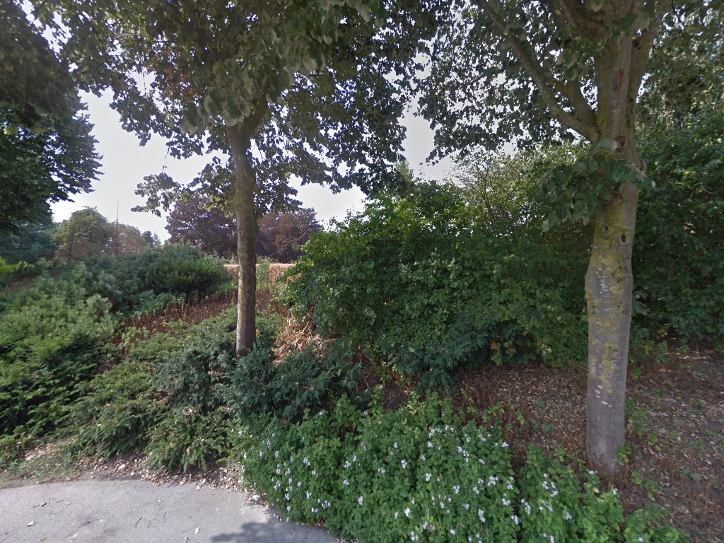 Gemeentelijke Begraafplaats 't Heijlige Lant