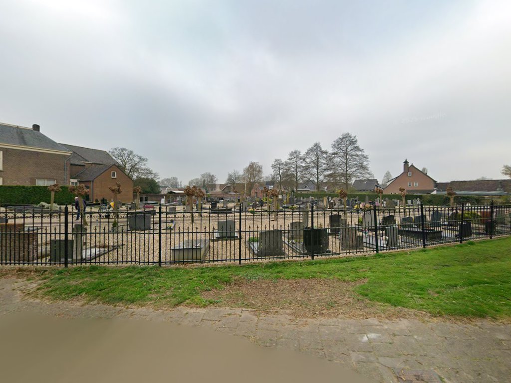 H Maria Onbevlekt Ontvangenkerkhof