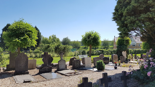 Kerkhof Maria Geboorte