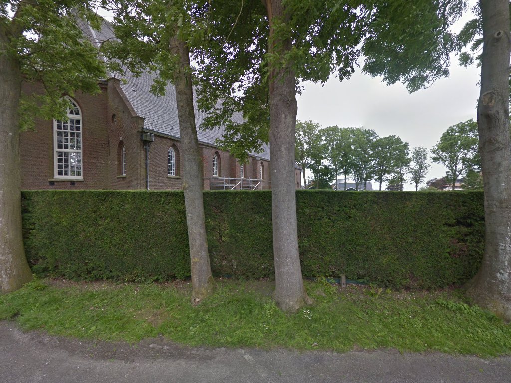 Kerkhof NH Kerk