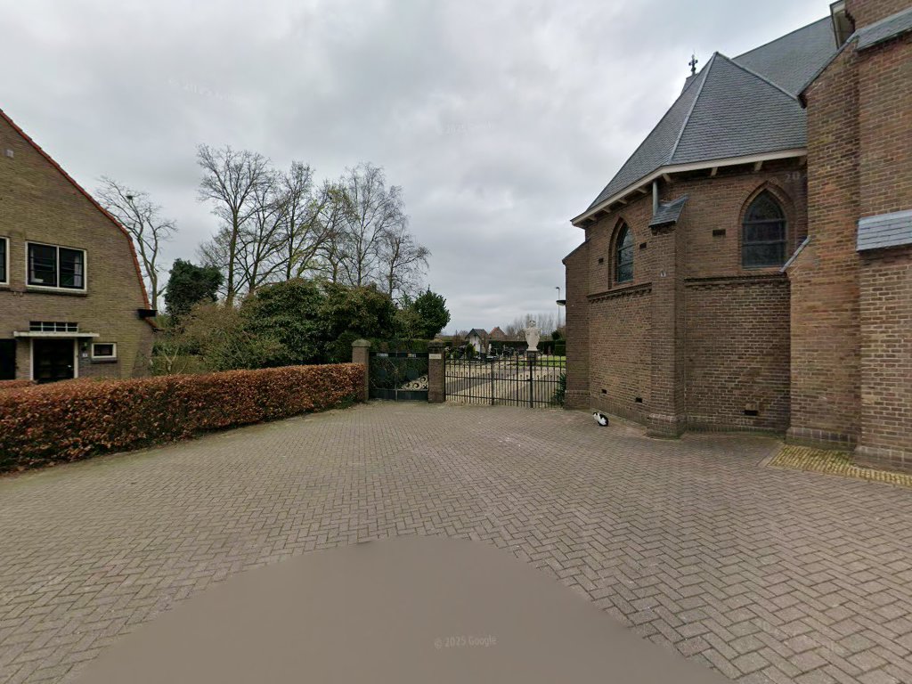 Protestantse kerkhof
