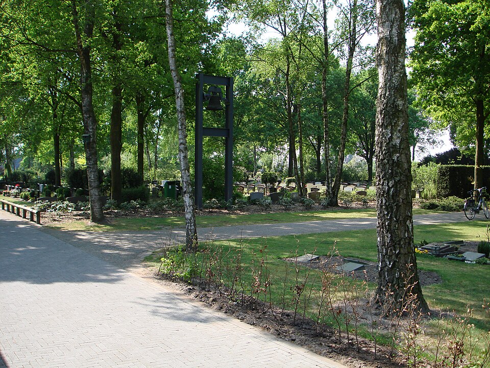 Begraafplaats Jacobshof